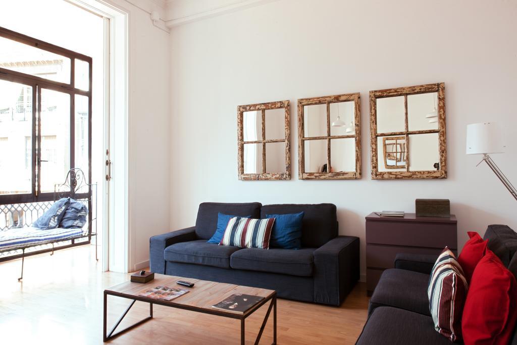 My Address In Apartment Barcelona